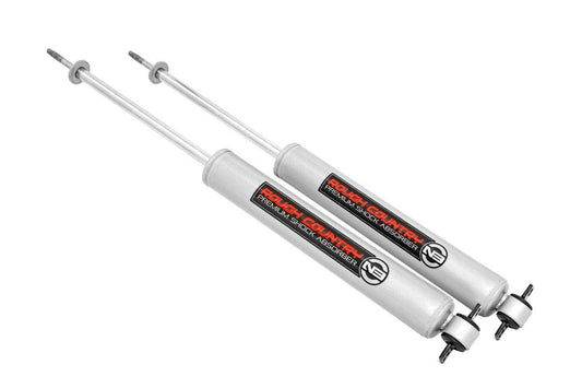 Rough Country Amortiguadores Delanteros N3 0-2" para Ram 1500 2WD 2010-2018