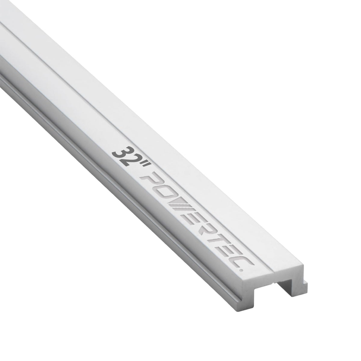 POWERTEC 71567 Barra en T de inglete, 32 pulgadas