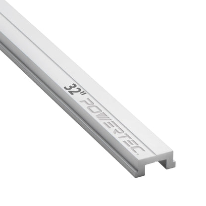 POWERTEC 71567 Barra en T de inglete, 32 pulgadas