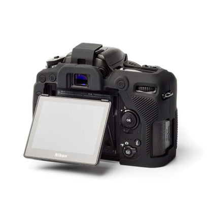 EasyCover ECND7500B Funda Protectora para Cámara Fotográfica Nikon D7500, color Negro