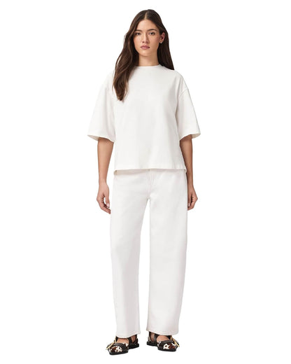 Allsaints Esme Amelie - Playera para Mujer