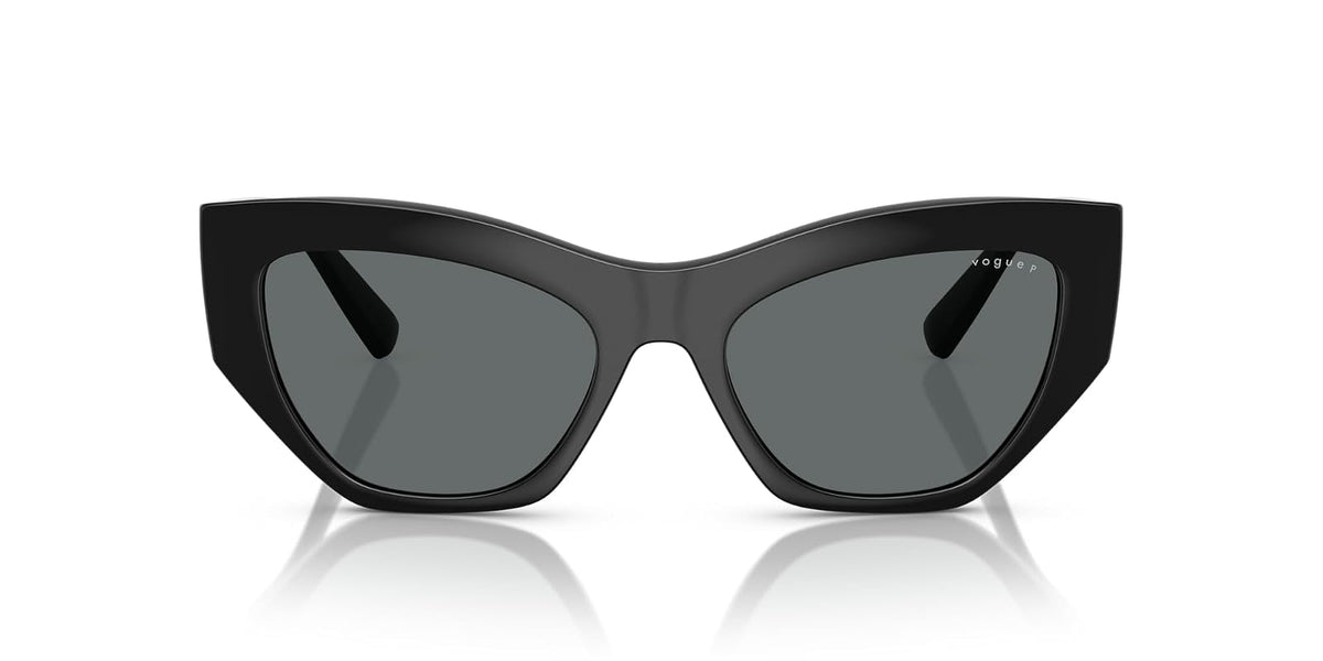 Vogue Irregular Gafas Mujer - 53 - Black