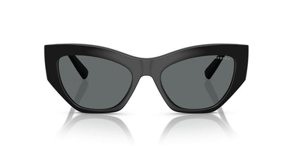 Vogue Irregular Gafas Mujer - 53 - Black