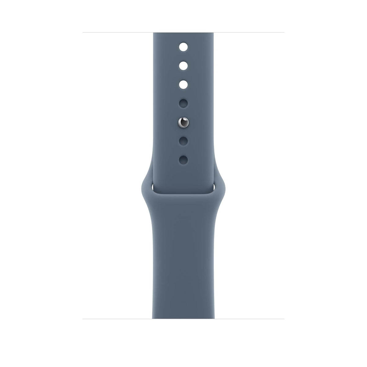 Apple Watch Band - Correa Deportiva - 46 mm - Azul Ancla - S/M