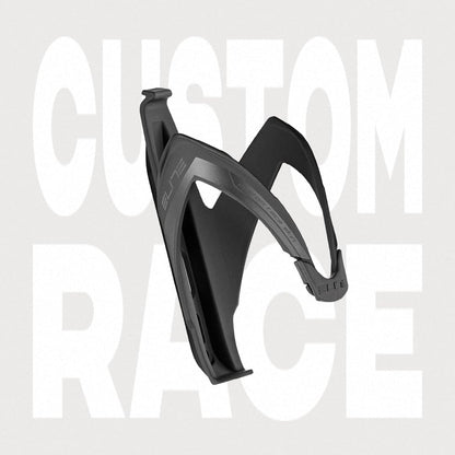 Elite Custom Race Bottle Cage Black 2016