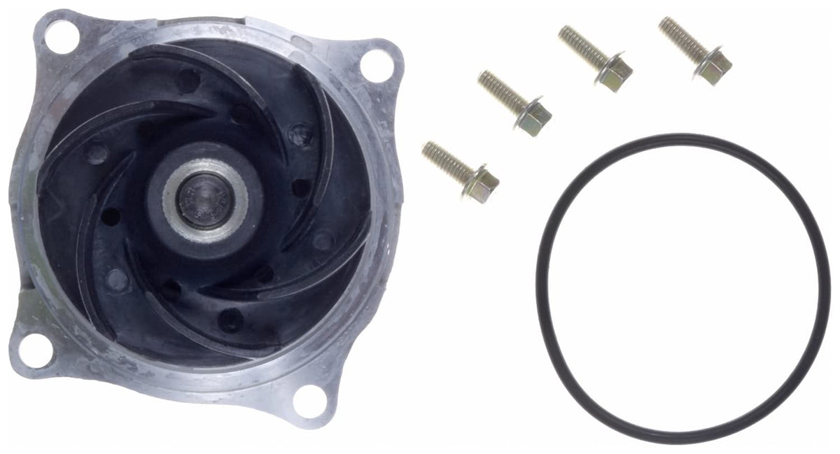 Gates Bomba de Agua 41013 | Sustituye a PW-368 1058743 1094596 1138318 1227902 1317038 1517732 252-517 988X591EA YF0915100 988X8591EA 988X8588X81FC.