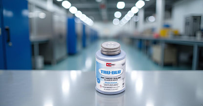 RECTORSEAL CORPORATION Rectorseal 4-oz. Tru-Blu Pipe Thread Sealant