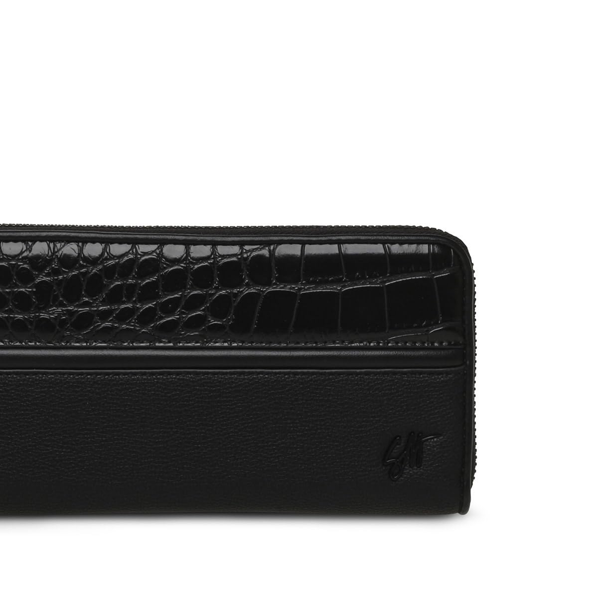 Steve Madden WALLET Bmonay Negro