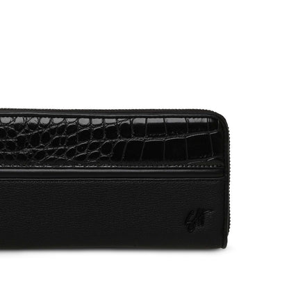 Steve Madden WALLET Bmonay Negro