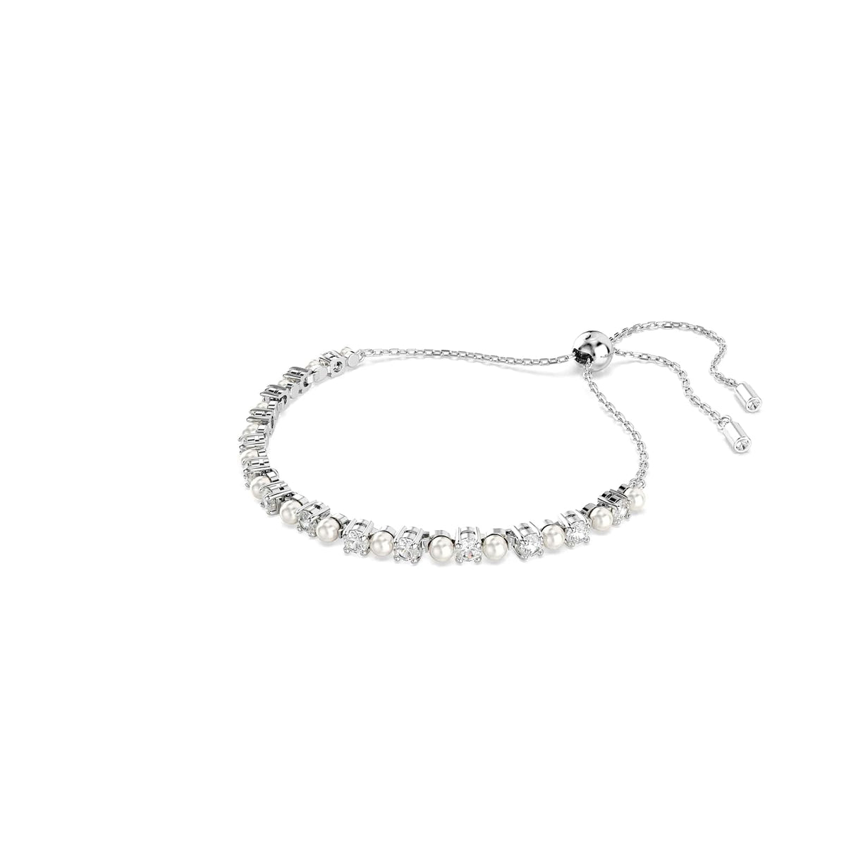 Página oficial de Swarovski Matrix Bracelet, Cristal
