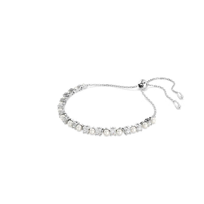 Página oficial de Swarovski Matrix Bracelet, Cristal
