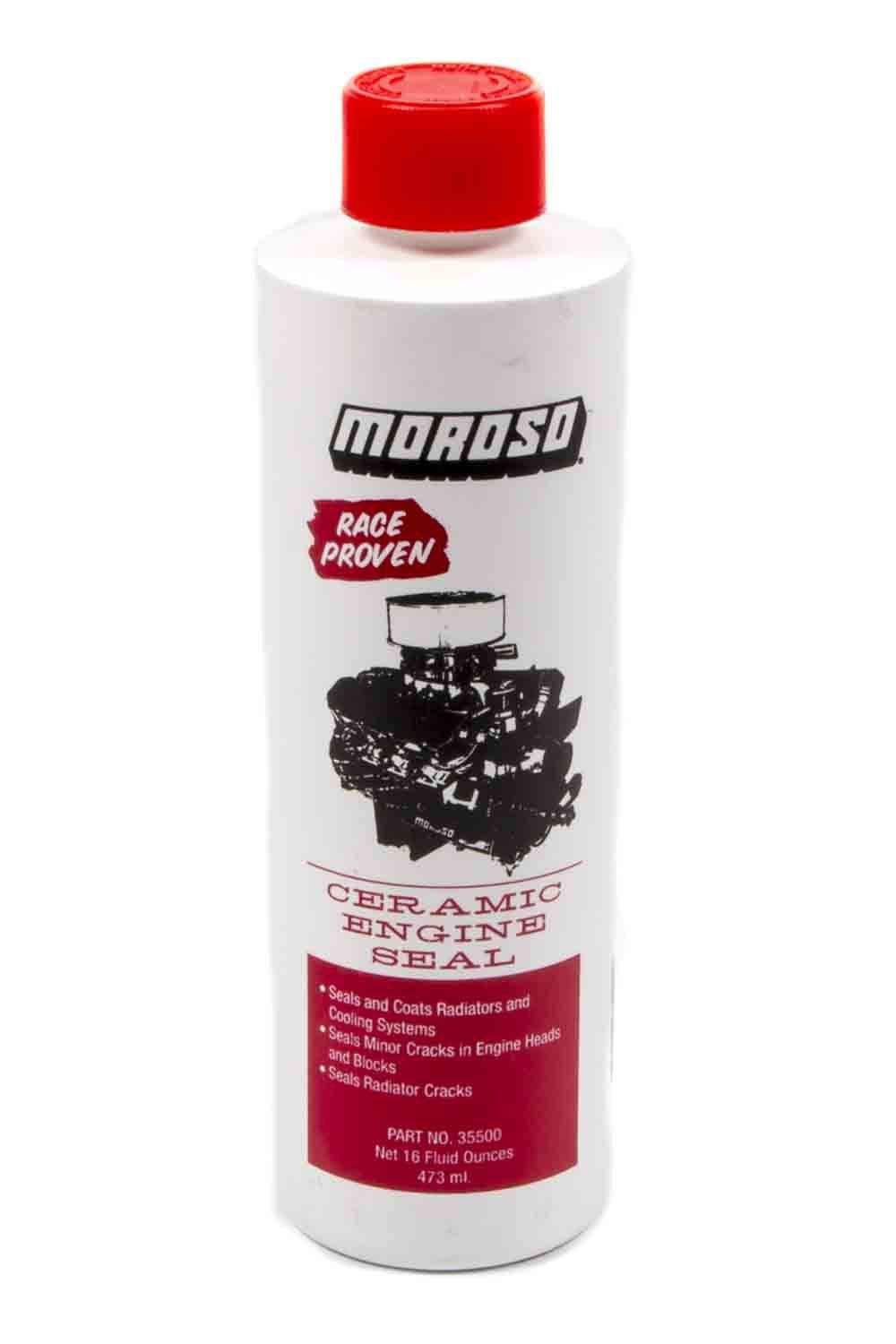 Moroso Sello de Cerámica para Motor 1 Pinta 35500 Liso