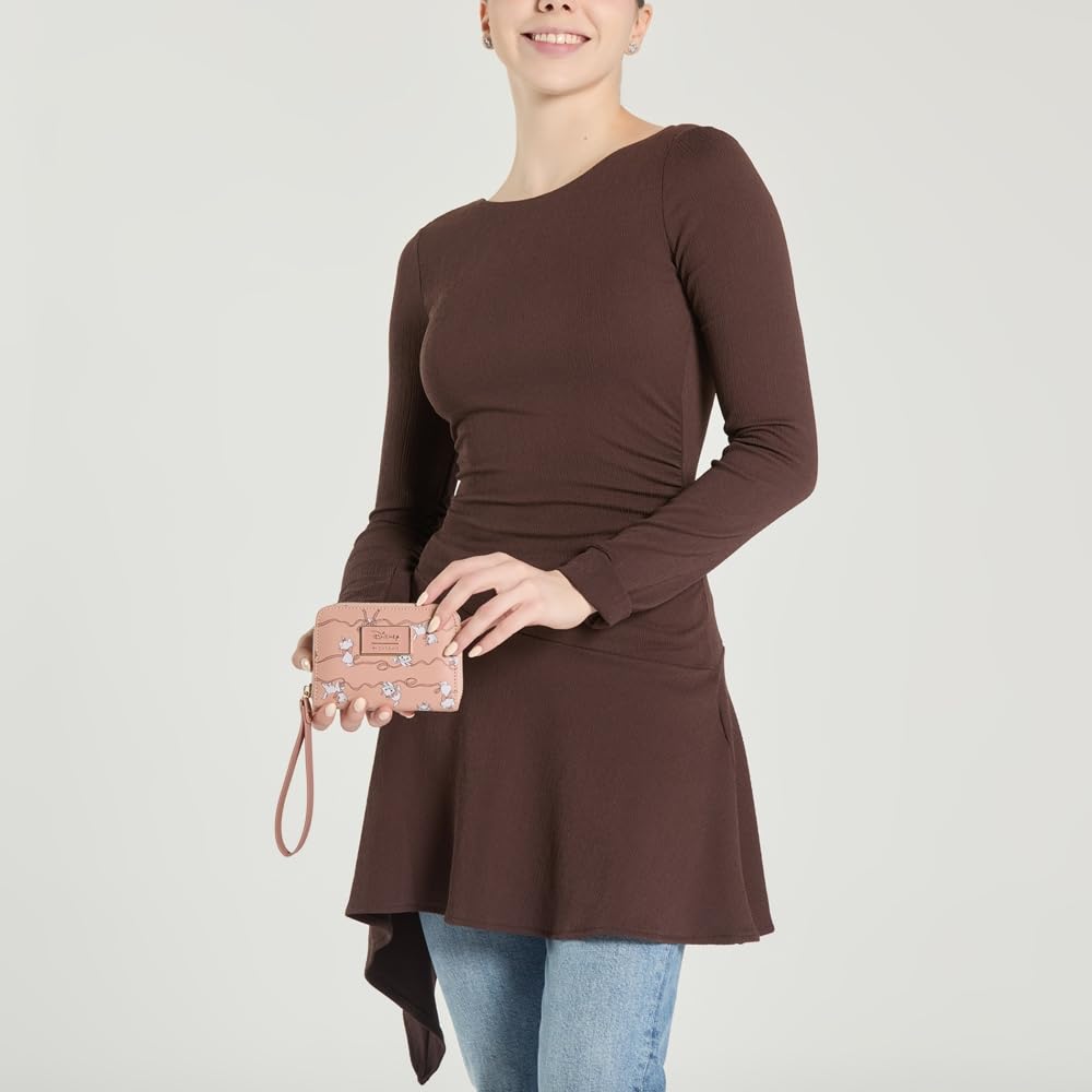 W Capsule Marie Cartera para Mujer Rosado HBJOSIER37CW