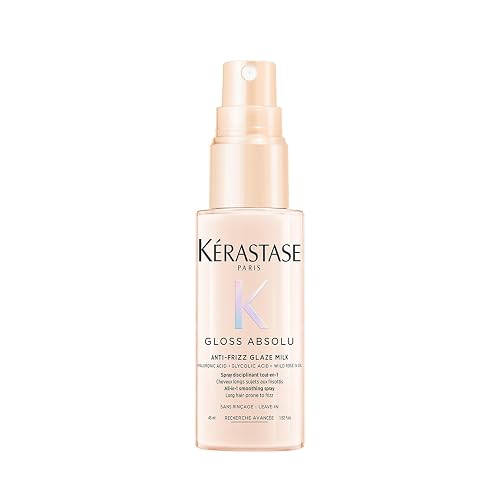 Kérastase Glaze Milk Spray Anti-Frizz Brillo Intenso