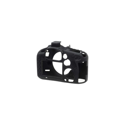 easyCover Silicone Protection Case for Canon EOS 7D Mark II Camera, Black