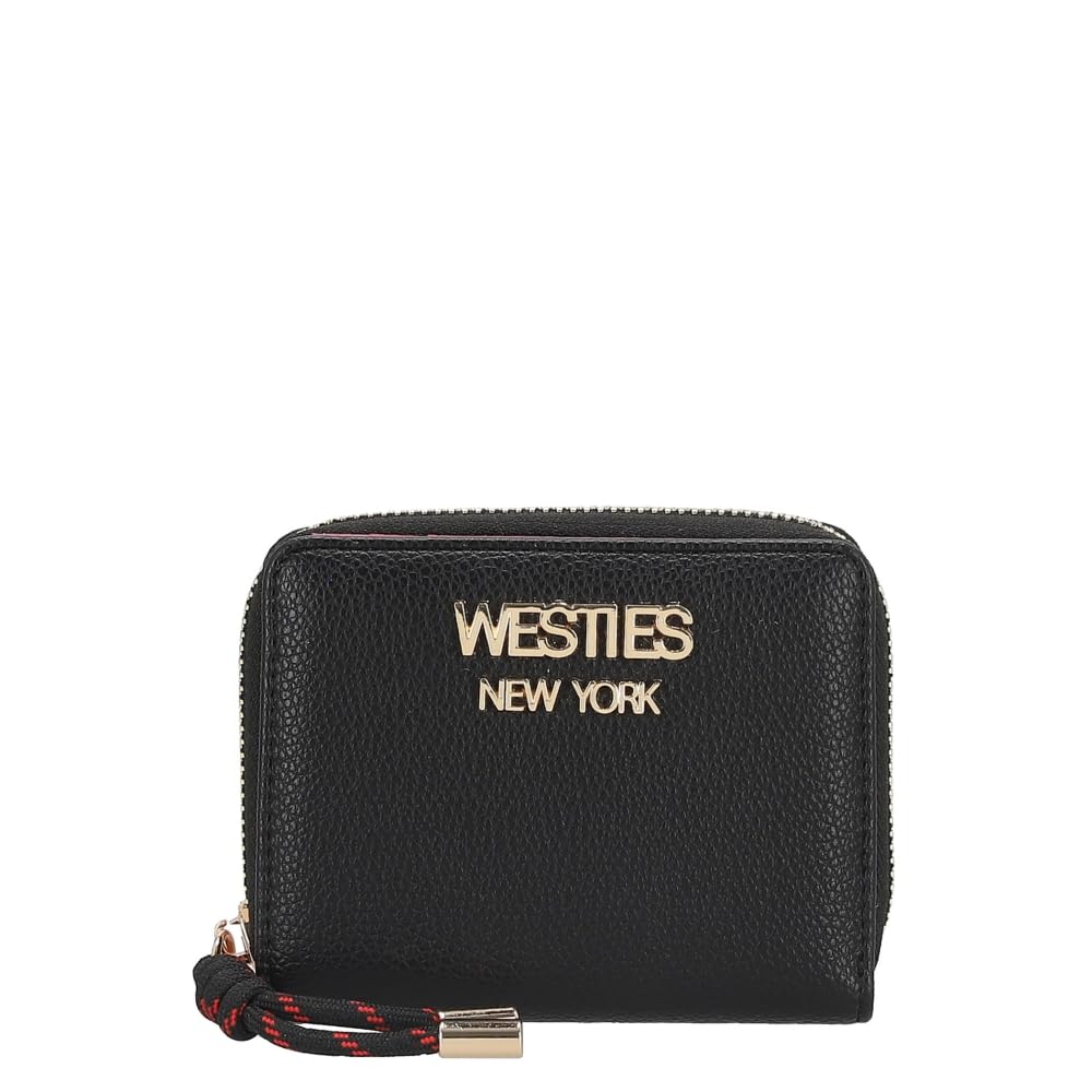 Westies Cartera para Mujer Negro HBKENIAWE