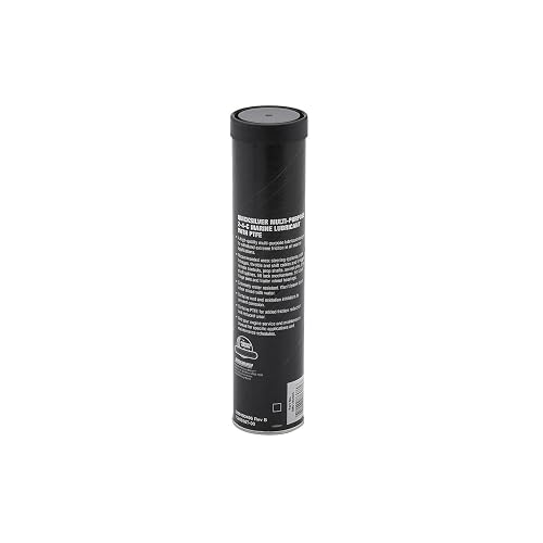 Quicksilver 2-4-C - Grasa marina con teflón, 14 onzas