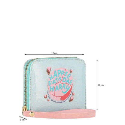 W Capsule Harry Potter Set Cartera para Mujer Verde ACDANOT8CW