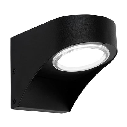 Tecnolite - Lámpara LED de exterior para sobreponer, 3 W, Luz Blanca Neutra, Base GX53, IP44