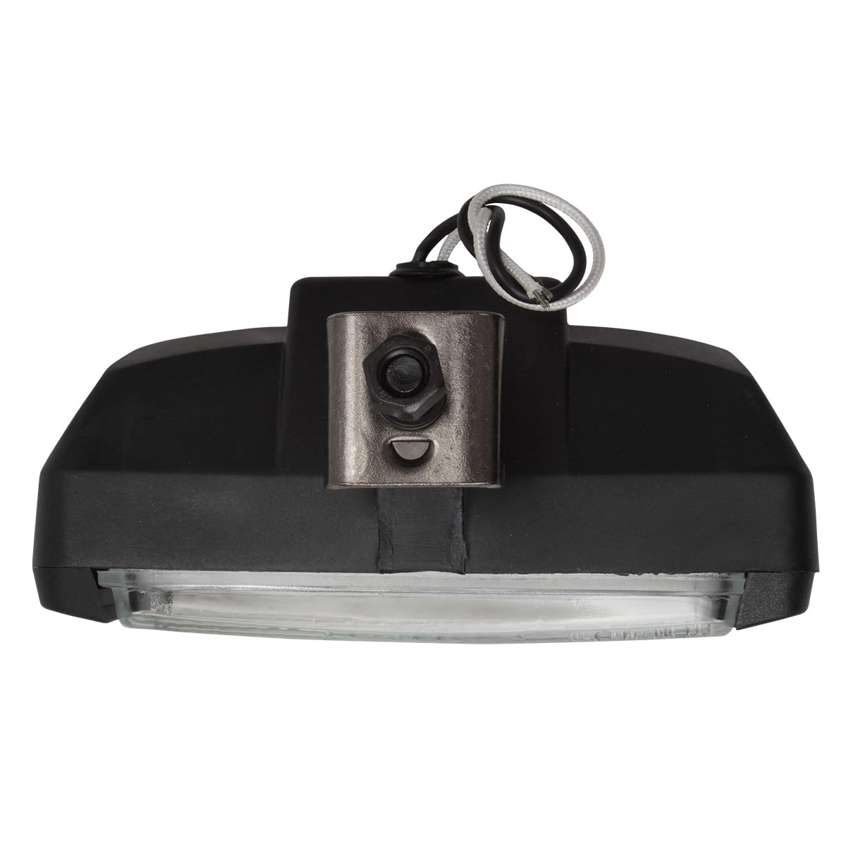 Yale de México Faro Auxiliar Transparente 12V 2 piezas Fog Rectangular sin Rejilla FG12