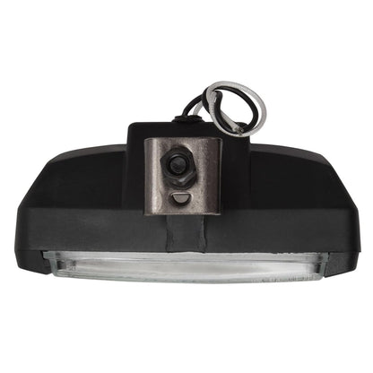 Yale de México Faro Auxiliar Transparente 12V 2 piezas Fog Rectangular sin Rejilla FG12