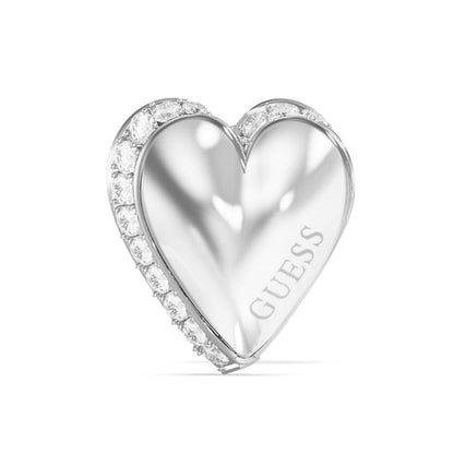 GUESS Aretes para Mujer BY YOUR SIDE color Plata