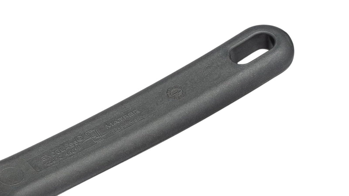 Master Chef Spatule Pelton espátula, Gris, 1