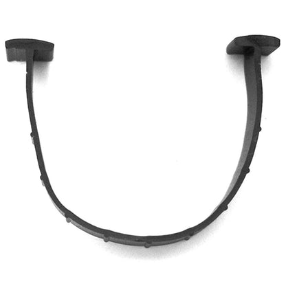 Productos de Cuidado de Auto 55010 ProSeal Sello Inferior de Puerta de cochera con 1/10.2 cm t-Ends