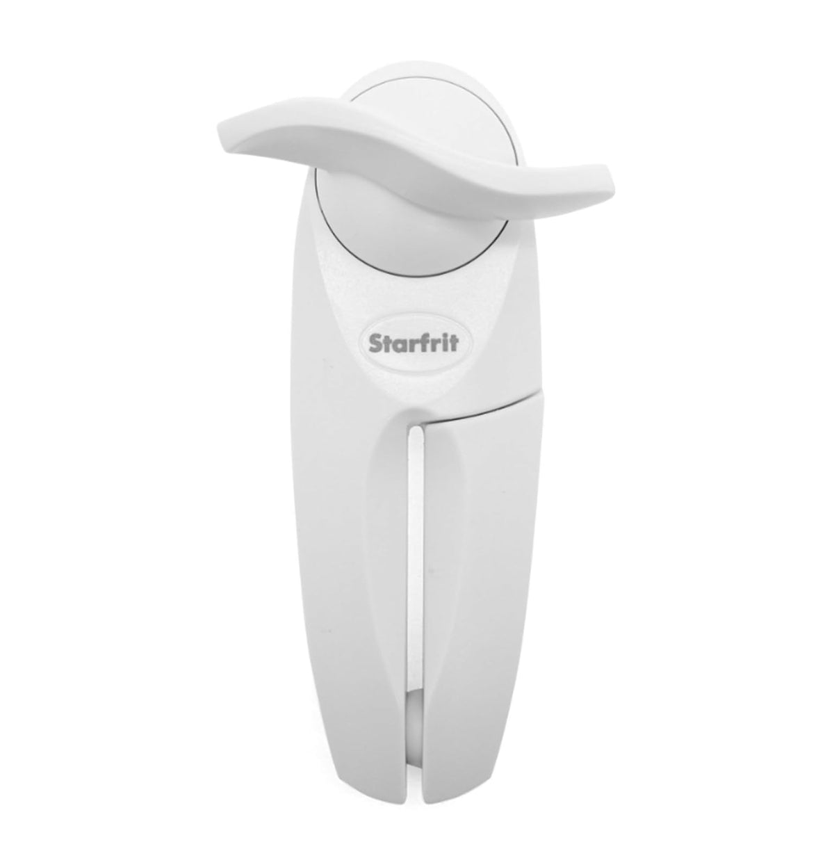 Starfrit Little Beaver - Abrelatas, color blanco