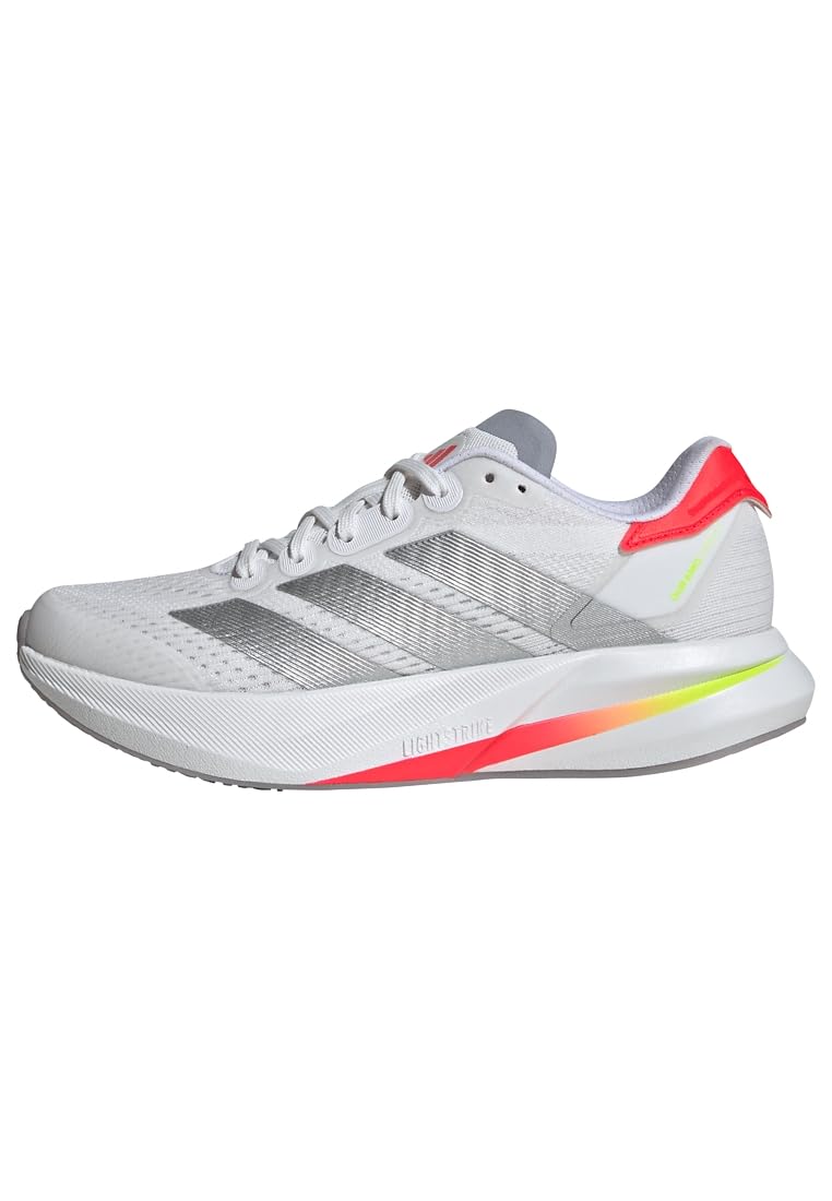 adidas Duramo Speed 2 Running Zapatillas para Correr para Mujer - 27.0 cm - Blanco