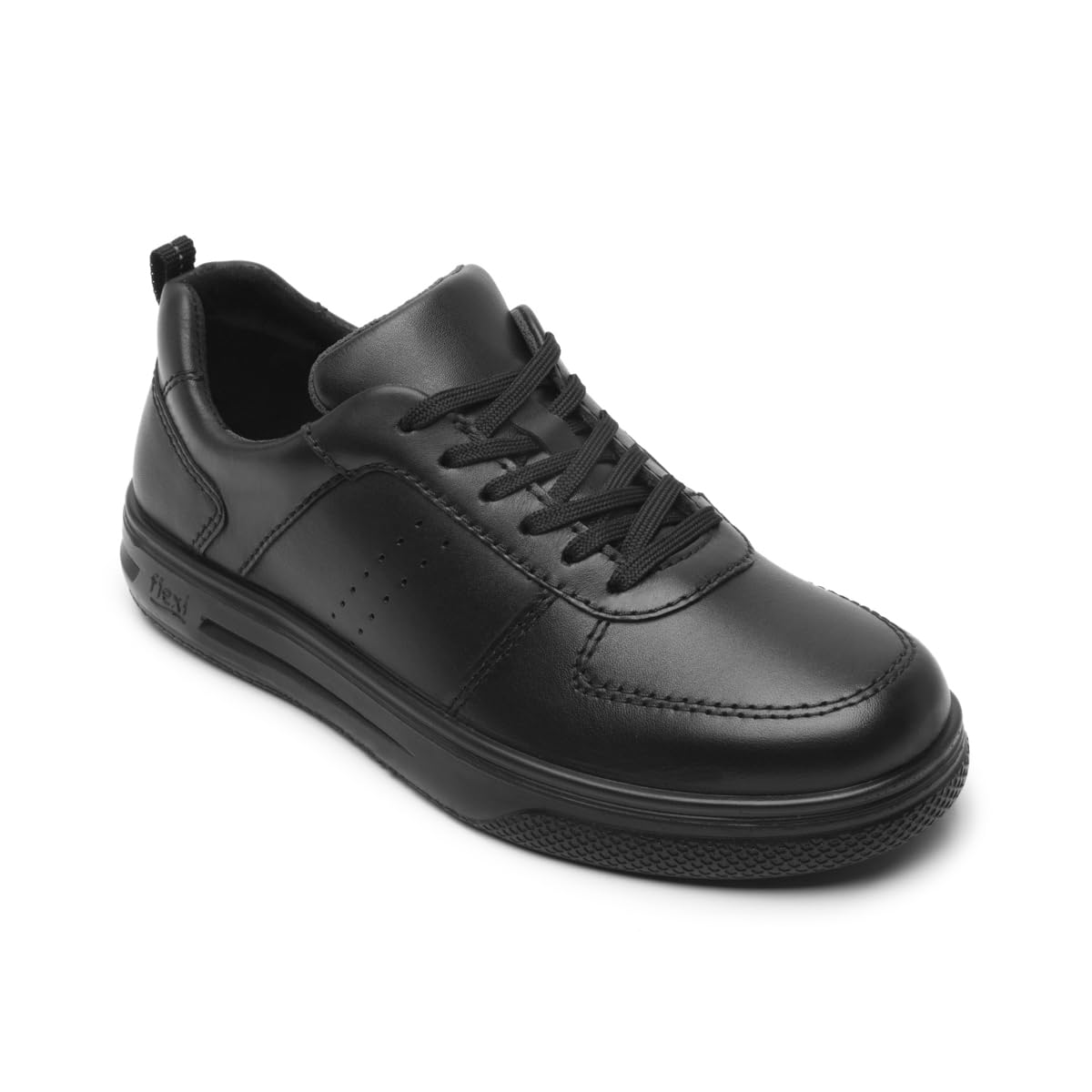 Flexi Calzado Semivestir Hombre Estilo 401912 Negro