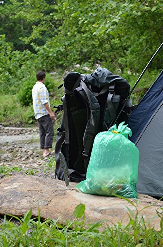 CampSource Base Bolsa con Barrera de Olor