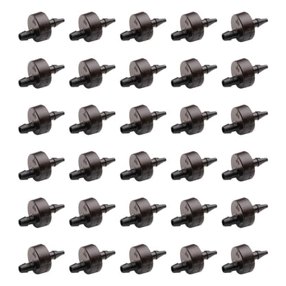 Rain Bird SW10-30PS Drip Irrigation Spot Watering Dripper/Emitter, 1 Gallon Per Hour, 30-Pack