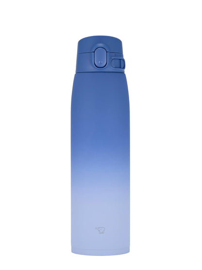 Zojirushi GoCafe Taza Aislada de Acero Inoxidable - 0.9 Litros - Azul Ai
