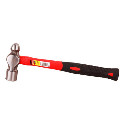 Mikel's MB-24 Martillo de Bola, Mango de Fibra de Vidrio, 24 oz