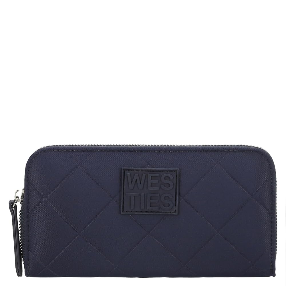 Westies Cartera para Mujer Azul marino HBIMANOL56WE