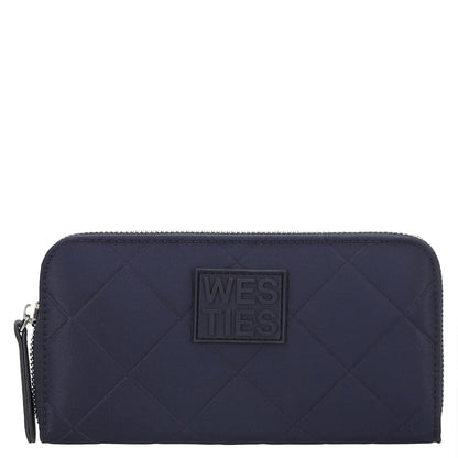Westies Cartera para Mujer Azul marino HBIMANOL56WE