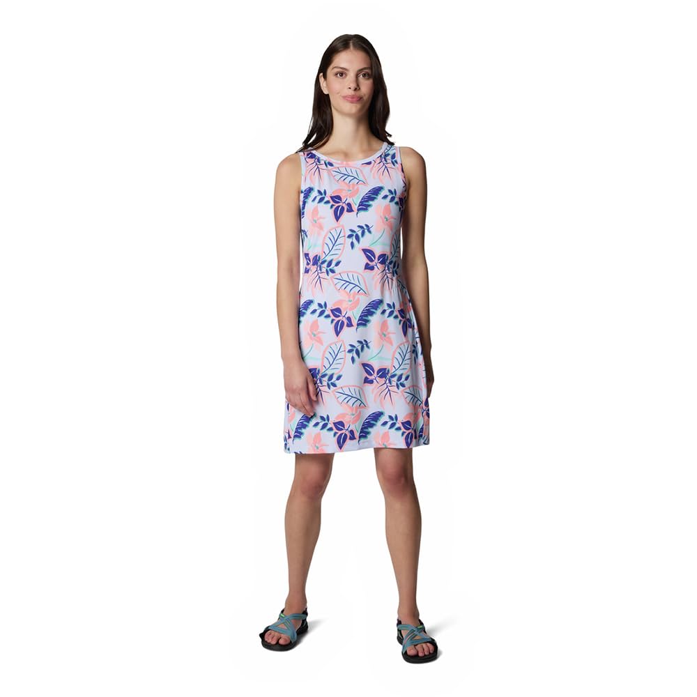 Columbia Chill River™ Printed Dress