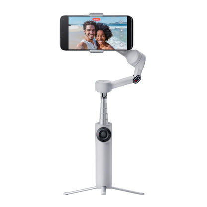 Insta360 Flow 2 AI Tracker Bundle - Gris Piedra