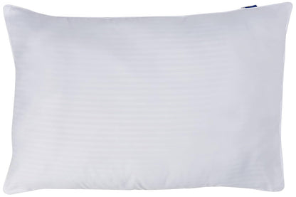 Spring Air Paquete de Protector y Almohada 100% Microfibra de Poliester - Matrimonial
