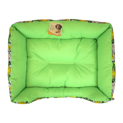 Fancy Pets Cama Fantasy Verde GDE – Cama para Perro y Gato