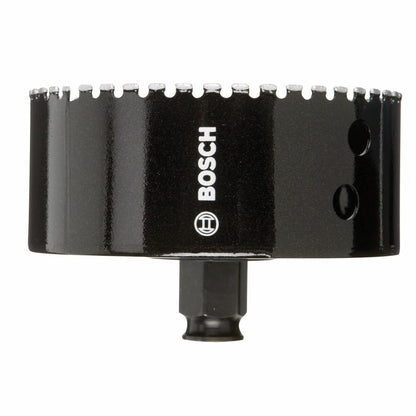 BOSCH - HDG316 3-1/16 pulgadas Sierra de diamante, color negro - 4-1 - 8 Inch - 1 pieza
