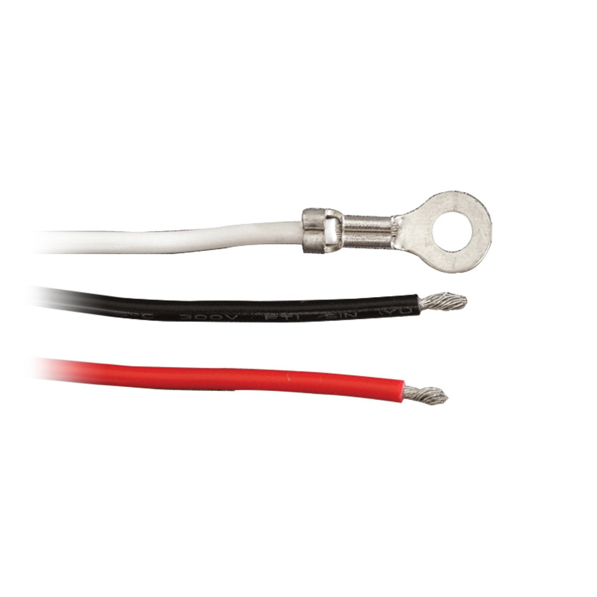 GG Grand General 75192 - Luz LED de Doble Cara, Color ámbar/Rojo, 7.62 cm, con 14 Luces LED en Lente Transparente