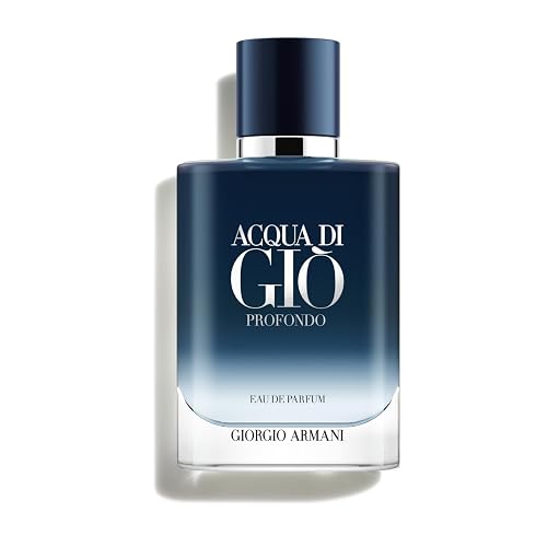 Acqua Di Gio Profondo by Giorgio Armani for Men - 3.3 oz EDP Spray