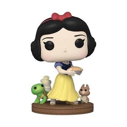 Funko Pop! Disney Princesses: Ultimate Princess - Snow White | Mercancía Oficial de Cartoon/Animation - Figura de Vinilo Coleccionable para Decoración - Regalo de Cumpleaños para Fans