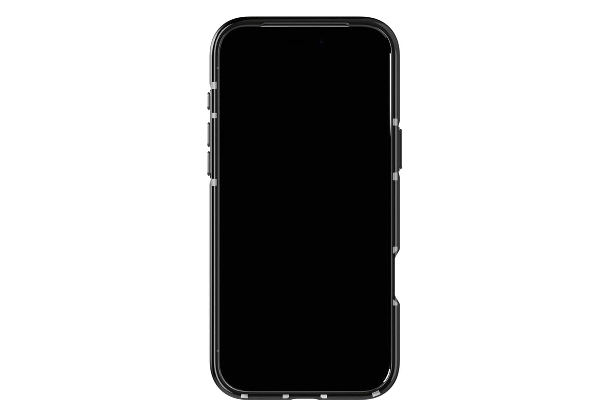 tech21 EvoCheck - Funda de protección contra Impactos para iPhone 16 Pro MAX Compatible con MagSafe
