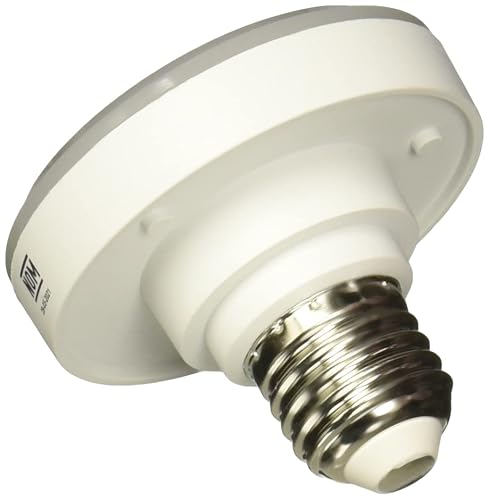 Tecnolite - Lámpara de Techo LED Forma Circular Majoris, Iluminación Interiores, Casa u Oficina, Tipo de Luz Neutra, Potencia 9 Watts, Flujo Luminoso 700 Lumens, Cor de luz Blanca Neutra