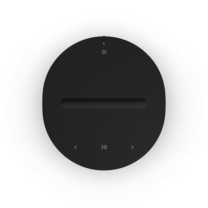 Sonos Era 100 Bocina Inalámbrica con Acústica y Conectividad de Última Generación Wi-Fi y Bluetooth - Negro