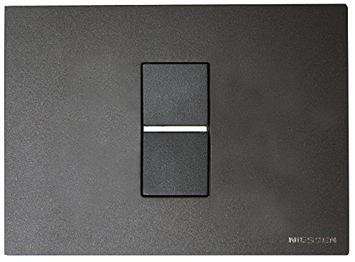 Niessen AM-ZE-004-AN Apagador Escalera, 1 Modulo Antracita