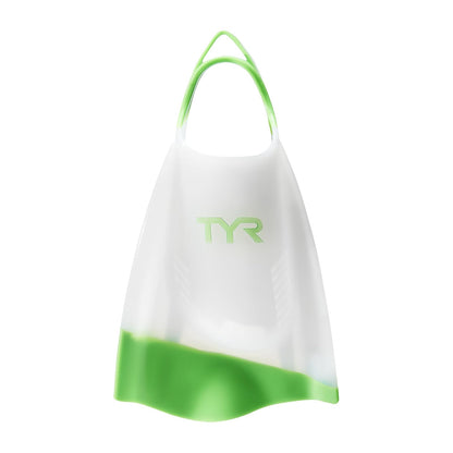TYR Aletas de hidroblade Unisex para Adultos - Claro - CH